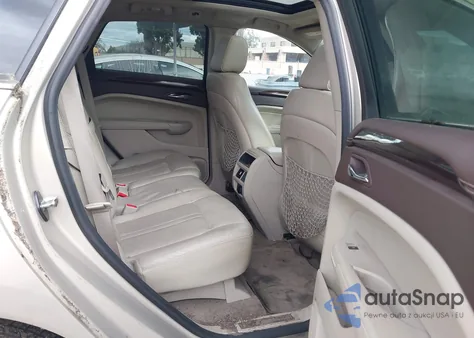 2010 Cadillac Srx Luxury Collection из США, поврежденный, VIN 3GYFNAEY4AS625778